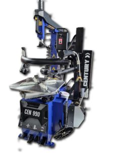 Cen-990 top value tyre changer with help arm.