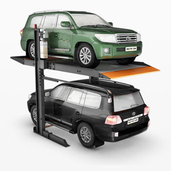 Parking lifts, vehicle stackers, car stackers, car storage