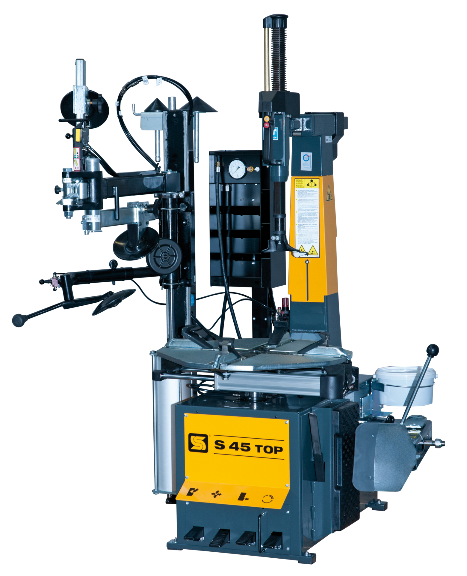 Sice S45 Top automatic tyre changer